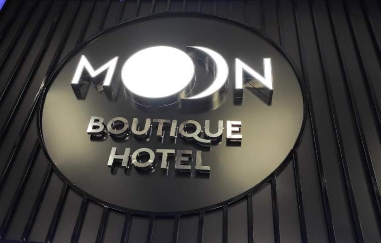 Moon Boutique Hotel 拉加纳斯 外观 照片